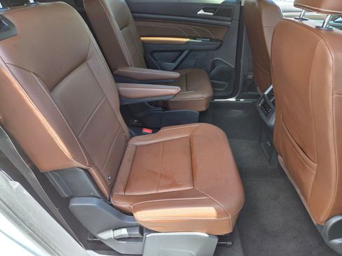 Used 2023 Volkswagen Atlas SEL AWD/4WD image 21