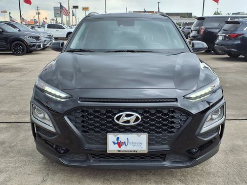 Used 2021 Hyundai Kona SEL w/ Cargo Package AWD/4WD image 2