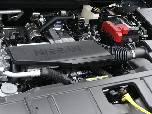 New 2026 Nissan Rogue SV w/ Rock Creek Premium Package image 23