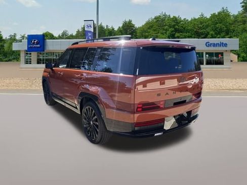 Used 2024 Hyundai Santa Fe Calligraphy image 9