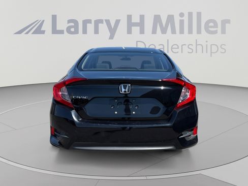 Used 2016 Honda Civic EX image 4