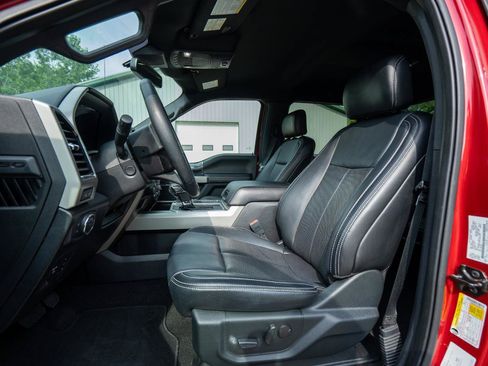 Used 2020 Ford F150 Lariat w/ Equipment Group 502A Luxury AWD/4WD image 10