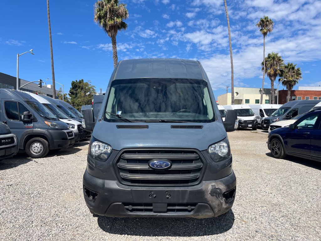 Used 2020 Ford Transit 250 148 High Roof Extended RWD image 2