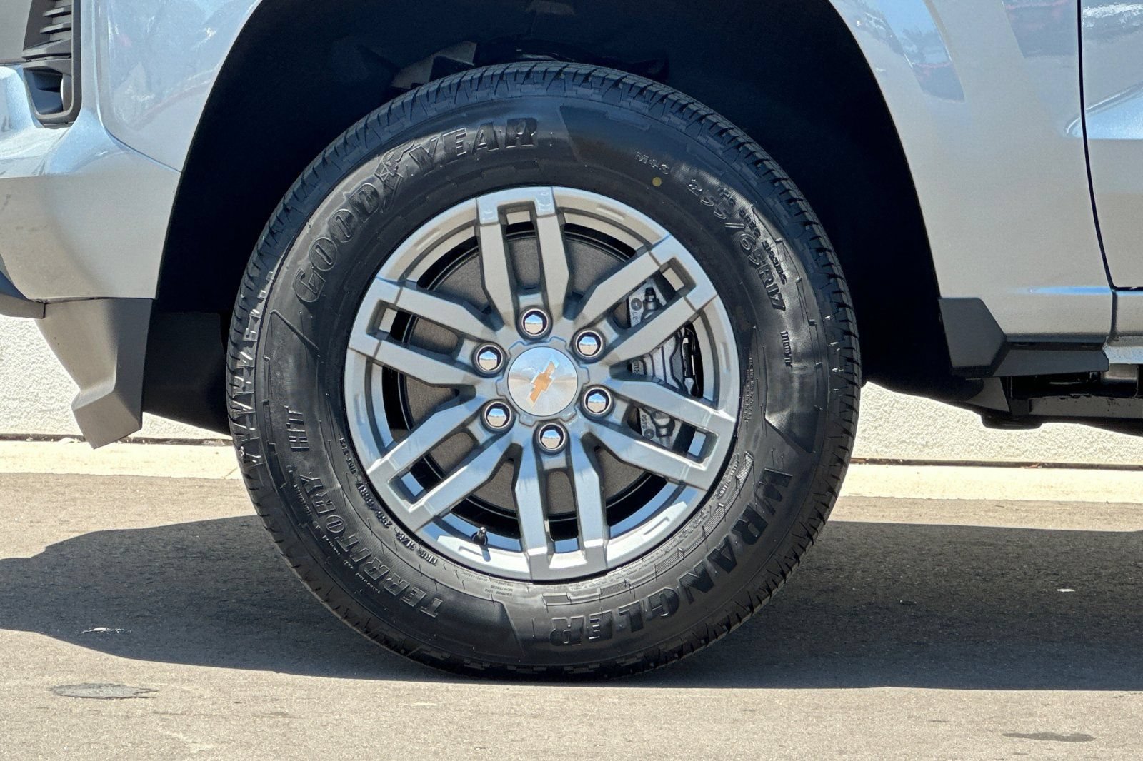 New 2026 Chevrolet Colorado LT RWD image 25