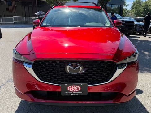 Certified 2024 MAZDA CX-5 AWD 2.5 S w/ Premium Package image 3