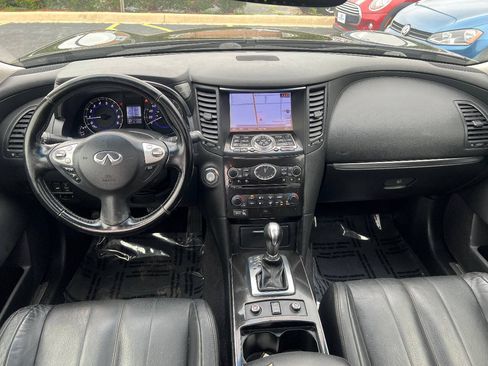 Used 2014 INFINITI QX70 AWD w/ Premium Package image 28