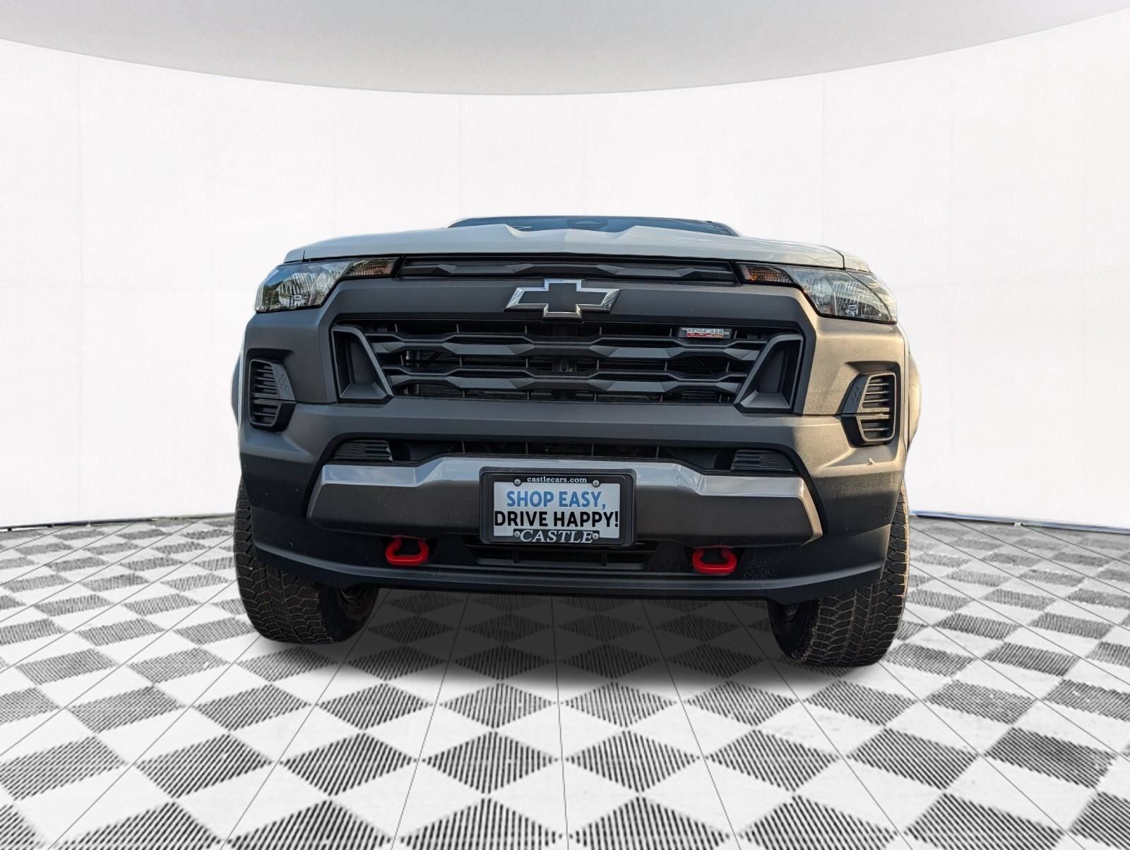 New 2026 Chevrolet Colorado Trail Boss AWD/4WD image 18