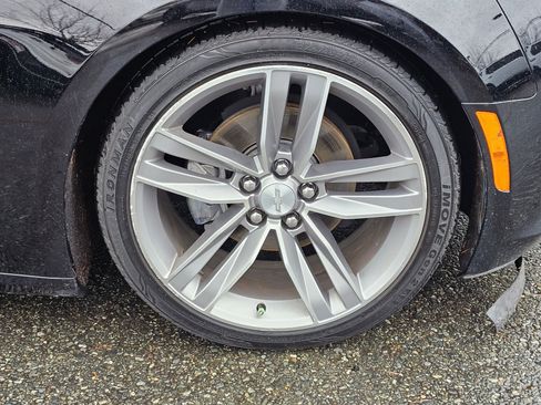 Used 2017 Chevrolet Camaro LT w/ RS Package image 9