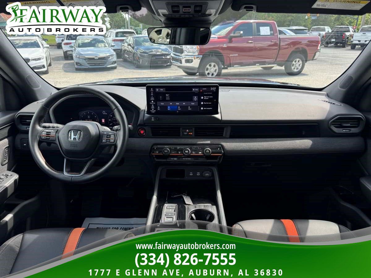 Used 2026 Honda Passport TrailSport image 14