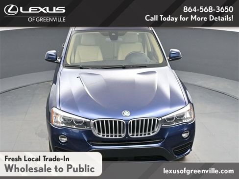 Used 2017 BMW X3 sDrive28i image 17