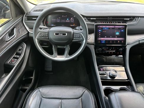 Used 2023 Jeep Grand Cherokee Limited w/ Luxury Tech Group II image 10