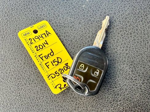 Used 2014 Ford F150 STX w/ Equipment Group 201A Mid AWD/4WD image 29
