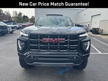 New 2026 GMC Canyon AT4X