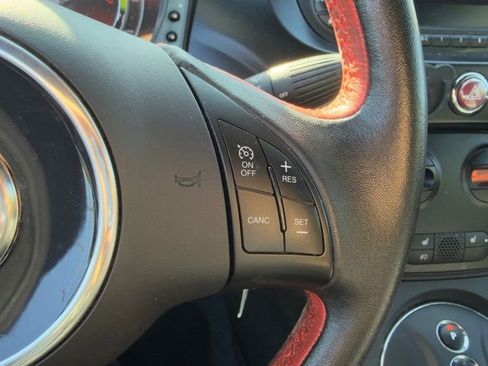 Used 2015 FIAT 500 e FWD image 10