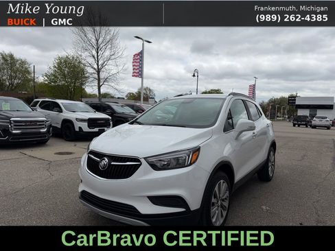 Used 2019 Buick Encore Preferred AWD/4WD image 1