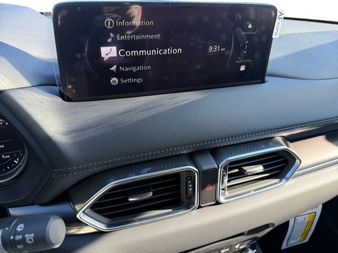 New 2025 MAZDA CX-5 Carbon Edition image 12