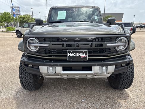 Certified 2026 Ford Bronco Raptor AWD/4WD image 6