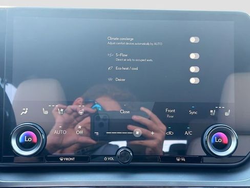 New 2026 Lexus TX 350 FWD image 37