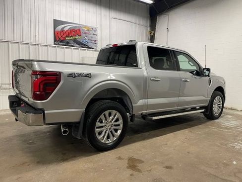 Used 2024 Ford F150 Lariat w/ Bed Utility Package AWD/4WD image 7