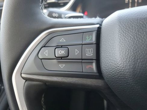 New 2025 Jeep Grand Cherokee L Limited image 8