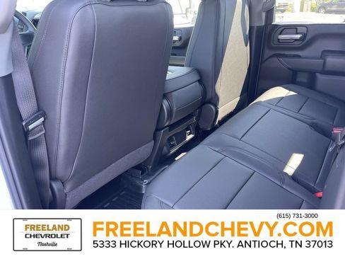 New 2026 Chevrolet Silverado 2500 W/T w/ WT/CX Safety Package RWD image 17