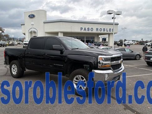 Used 2017 Chevrolet Silverado 1500 LT w/ All Star Edition image 1