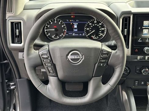 New 2026 Nissan Frontier SV w/ SV Convenience Package image 18