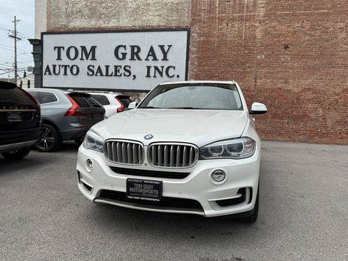 Used 2016 BMW X5 xDrive35i AWD/4WD image 1