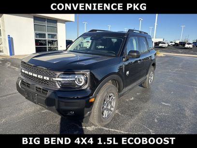 New 2025 Ford Bronco Sport Big Bend w/ Convenience Package