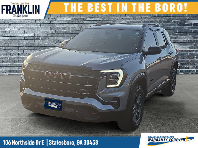 Used 2026 GMC Terrain AT4 w/ Convenience Package III AWD/4WD image 1