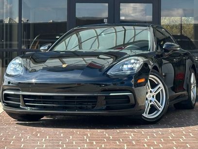 Used 2019 Porsche Panamera 4