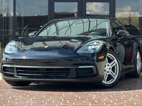 Used 2019 Porsche Panamera image 1