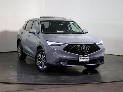 Certified 2025 Acura ADX AWD