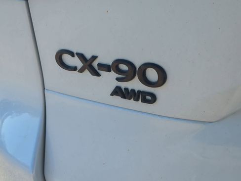 Used 2026 MAZDA CX-90 3.3 Turbo w/ Premium Sport Pkg AWD/4WD image 12