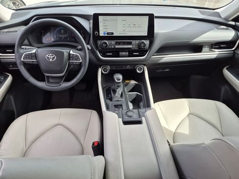 Used 2024 Toyota Grand Highlander AWD image 13