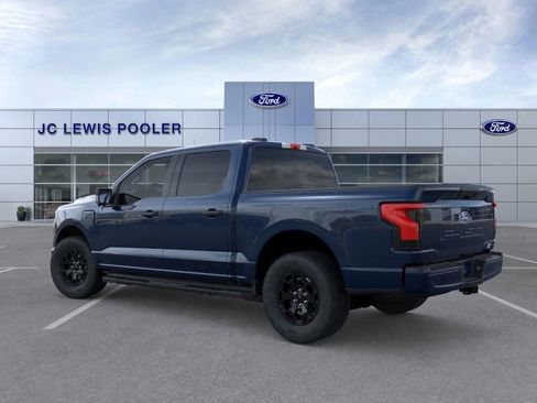 New 2025 Ford F150 Lightning XLT w/ Max Trailer Tow Package image 5