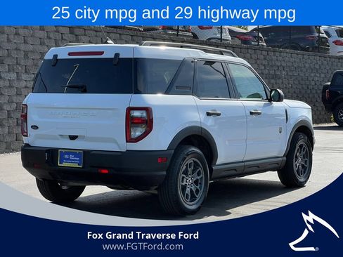 Certified 2024 Ford Bronco Sport Big Bend AWD/4WD image 7