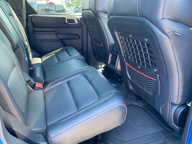 Used 2025 Ford Bronco Raptor AWD/4WD image 36