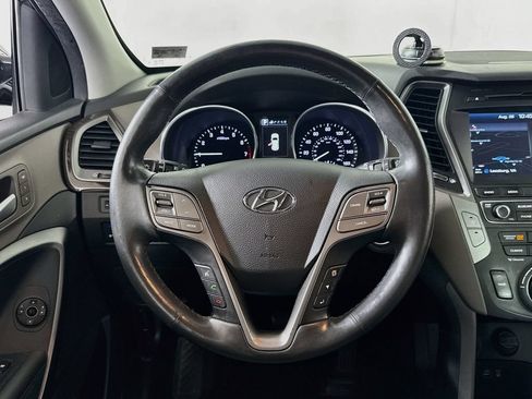 Used 2017 Hyundai Santa Fe Sport w/ 2.4L Tech Package 04 AWD/4WD image 11