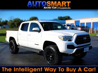 Used 2020 Toyota Tacoma SR5
