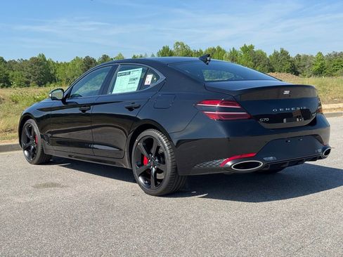 New 2026 Genesis G70 3.3T Sport Prestige image 11