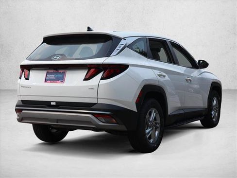 Used 2026 Hyundai Tucson SE AWD/4WD image 5