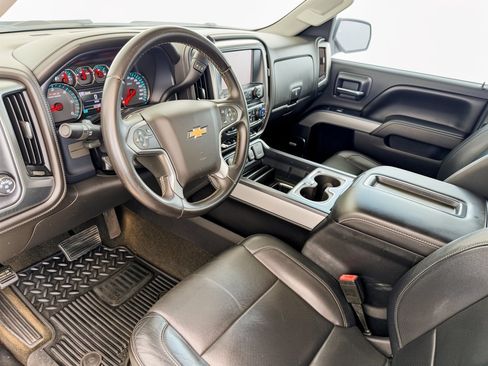 Used 2015 Chevrolet Silverado 2500 LTZ AWD/4WD image 4