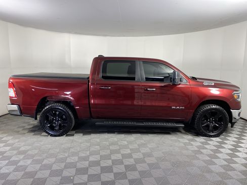 Used 2019 RAM 1500 Big Horn AWD/4WD image 5