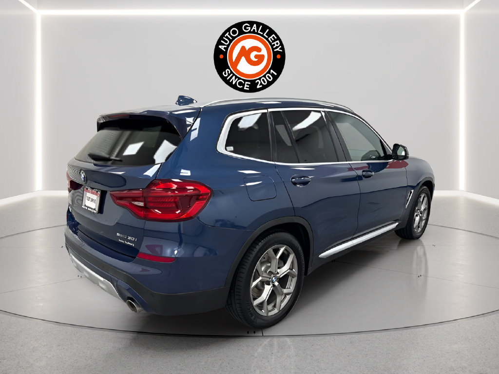 Used 2020 BMW X3 sDrive30i RWD image 7