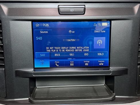 New 2026 Ford F550 4x4 Regular Cab Super Duty image 11