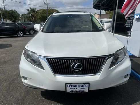 Used 2011 Lexus RX 350 2WD w/ Premium Pkg image 9