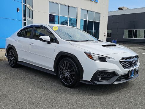 Used 2022 Subaru WRX Premium image 3