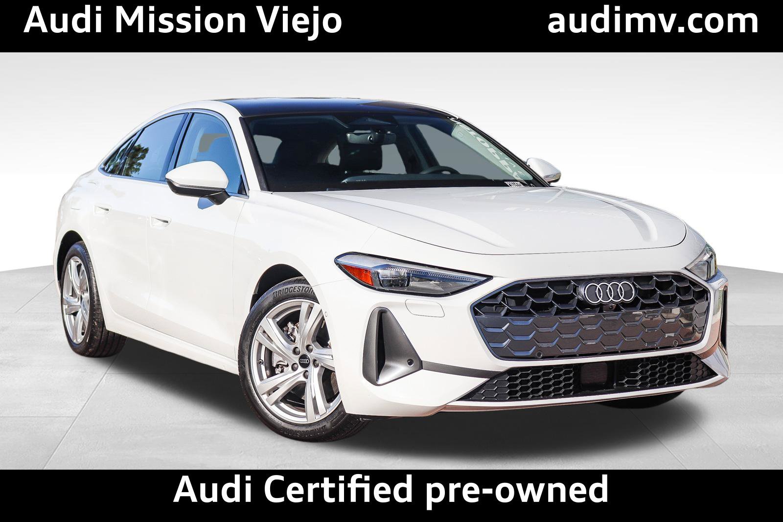 Certified 2025 Audi A5 Premium AWD/4WD image 1