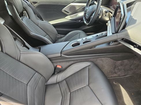 Used 2026 Chevrolet Corvette E-Ray w/ Battery Protection Package AWD/4WD image 15
